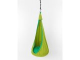 MacaMex Hanging Kids Cave Nest JUHU Grasshopper Green 