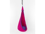 MacaMex Juhu Kids Nest Hanging Cave Pink Rosy