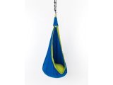 MacaMex Kids Hanging Cave Juhu Nest Submarine Blue