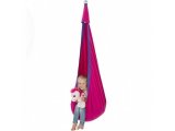 MacaMex Juhu Kids Nest Hanging Cave Pink Rosy