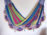 Classic Double Nicaragua Hammocks Knitted Cotton Peloponnese